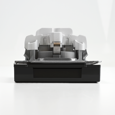 GAL001446 Systeme Electric Schneider Electric ArtGallery цвет базальт