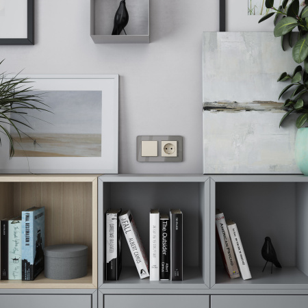 W1171162 Werkel Werkel механизмы айвори матовые