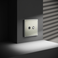 VLS060405 Voltum Voltum S70 цвет сталь