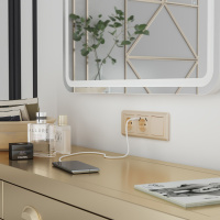 W1110010 Werkel Werkel механизмы шампань рифленые