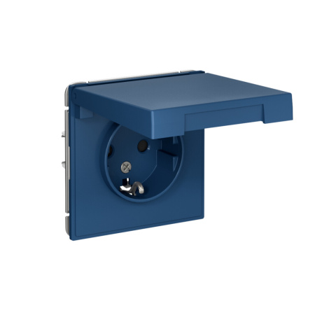 GAL001146 Systeme Electric Schneider Electric ArtGallery цвет аквамарин