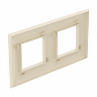 4405904 DKC Рамки Avanti пластик