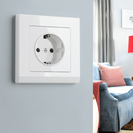 W1171001 Werkel Werkel механизмы белые