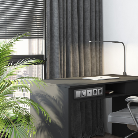 W1171165 Werkel Werkel механизмы серебряные матовый