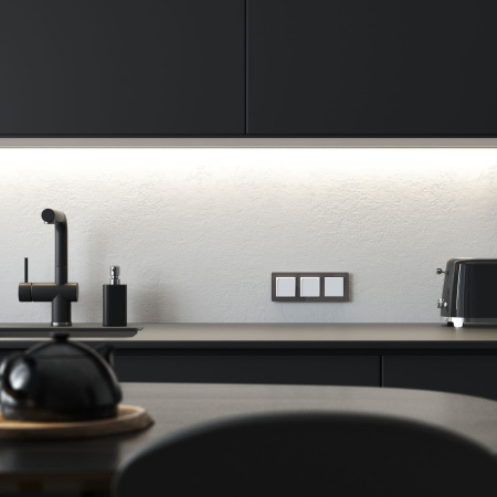 W1112041 Werkel Werkel механизмы акрил белый