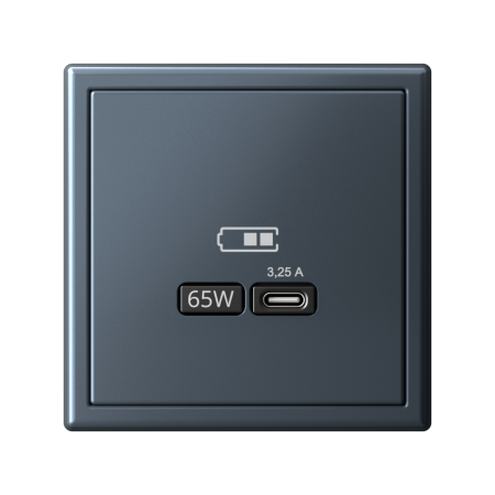 GAL000727 Systeme Electric Schneider Electric ArtGallery цвет грифель