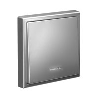 GAL000913 Systeme Electric Schneider Electric ArtGallery цвет сталь