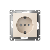 ATN000245S Systeme Electric Schneider Atlas Design цвет бежевый