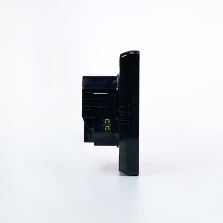 GAL001038 Systeme Electric Schneider Electric ArtGallery цвет карбон