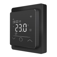 Терморегулятор программируемый ATOM Beta Wi-Fi черный