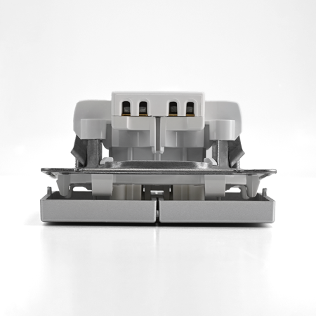 GAL000351 Systeme Electric Schneider Electric ArtGallery цвет алюминий