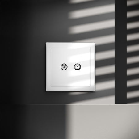 VLS060401 Voltum Voltum S70 цвет белый