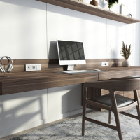 W5120101 Werkel Werkel механизмы белые