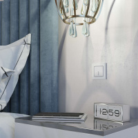 W4510001 Werkel Werkel механизмы сенсорные белые