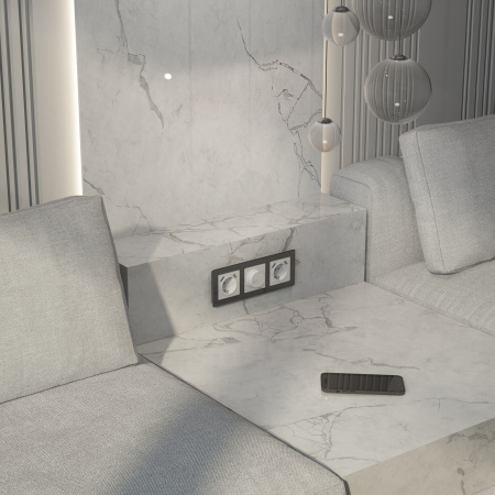 W1142041 Werkel Werkel механизмы акрил белый