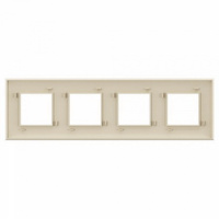 4405908 DKC Рамки Avanti пластик