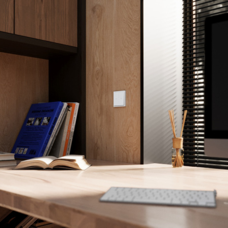 VLS020702 Voltum Voltum S70 цвет белый матовый