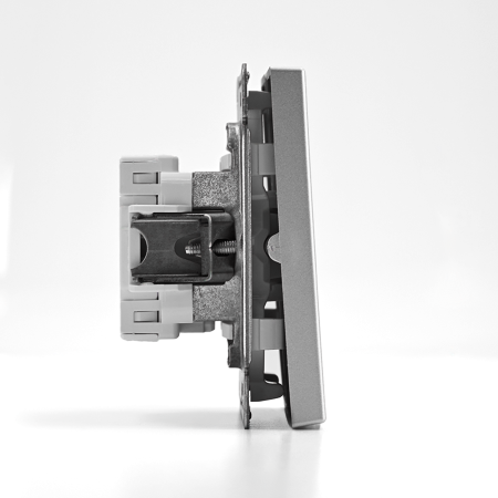 GAL000351 Systeme Electric Schneider Electric ArtGallery цвет алюминий