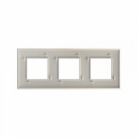 4420906 DKC Рамки Avanti жемчужные