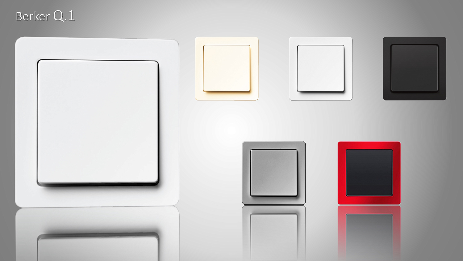 Скидка 25% на Berker