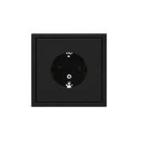 GAL001043 Systeme Electric Schneider Electric ArtGallery цвет карбон