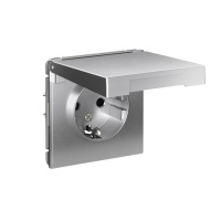 GAL000346 Systeme Electric Schneider Electric ArtGallery цвет алюминий