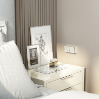 W5071003 Werkel Werkel Gallant цвет слоновая кость