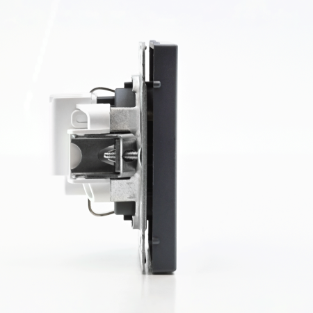 GAL000743 Systeme Electric Schneider Electric ArtGallery цвет грифель