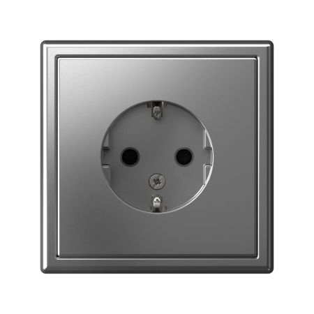 GAL000945 Systeme Electric Schneider Electric ArtGallery цвет сталь