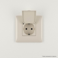 4405012 + 4400802 DKC Avanti ванильная дымка