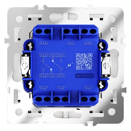 VLS020402 Voltum Voltum S70 цвет белый матовый