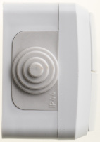 BA10-042C Systeme Electric Schneider Etude цвет серый