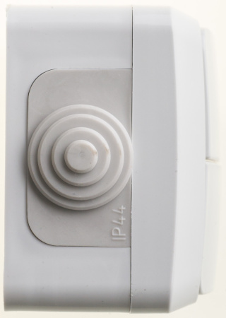 BA10-042C Systeme Electric Schneider Etude цвет серый