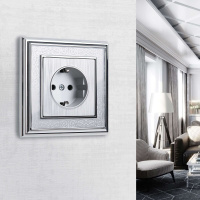 W1171009 Werkel Werkel механизмы серебряные рифленые