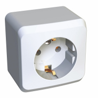 PA16-003B Systeme Electric Schneider Etude цвет белый