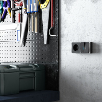 W5071035 Werkel Werkel Gallant цвет черный с серебром