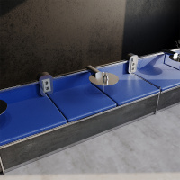 VLS110305 Voltum Рамки Voltum S70 стекло