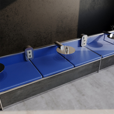 VLS040405 Voltum Voltum S70 цвет сталь