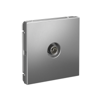 GAL000991 Systeme Electric Schneider Electric ArtGallery цвет сталь