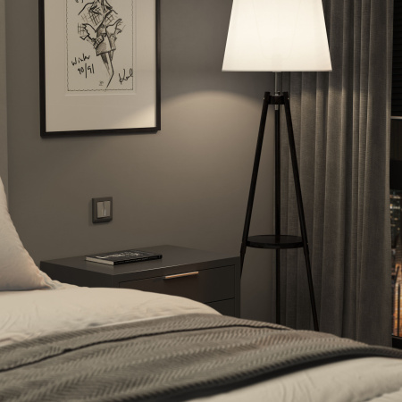 W1122165 Werkel Werkel механизмы серебряные матовый