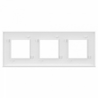 4400906 DKC Рамки Avanti пластик