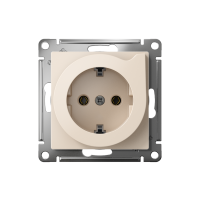 ATN000247S Systeme Electric Schneider Atlas Design цвет бежевый