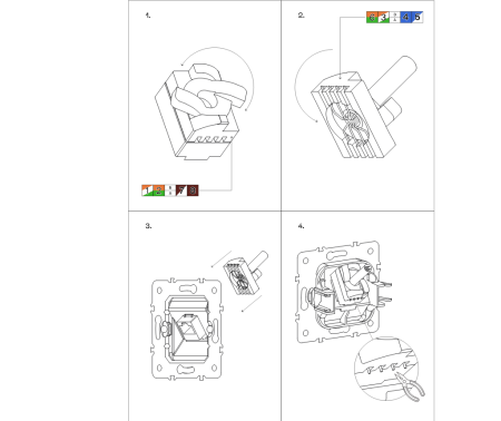 VLS060205 Voltum Voltum S70 цвет сталь