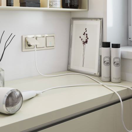 W1112103 Werkel Werkel механизмы бежевые