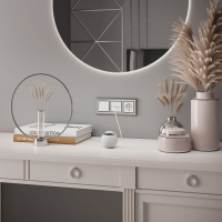 W1110101 Werkel Werkel механизмы белые