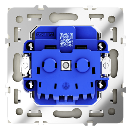 VLS040105 Voltum Voltum S70 цвет сталь