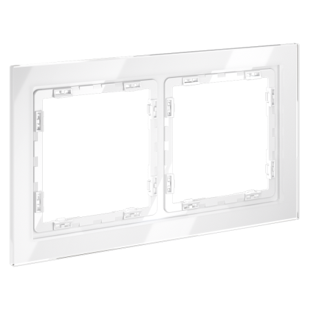 VLS110201 Voltum Рамки Voltum S70 стекло