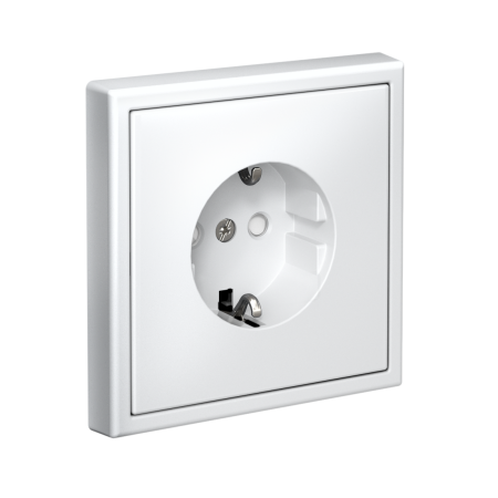 GAL000145S Systeme Electric Schneider Electric ArtGallery цвет белый