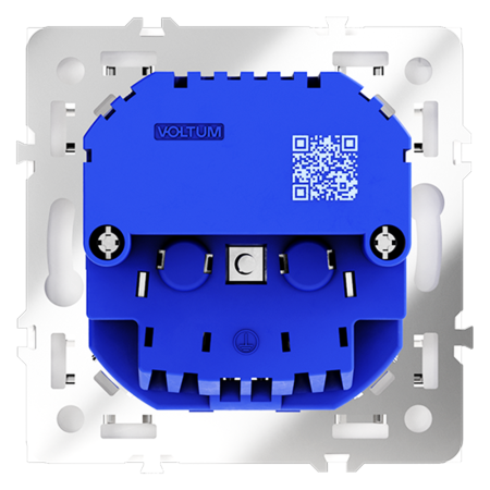 VLS040502 Voltum Voltum S70 цвет белый матовый