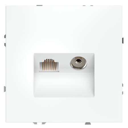 VLS060702 Voltum Voltum S70 цвет белый матовый